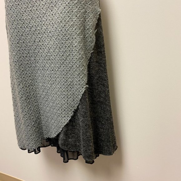 SAGA 2 piece Sweater Skirt set‎ size 0 NWT - Picture 12 of 16